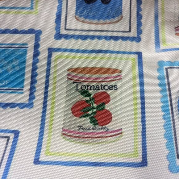 NWT Loft Makeup Bag Vinyl Lined - Picture 4 of 12